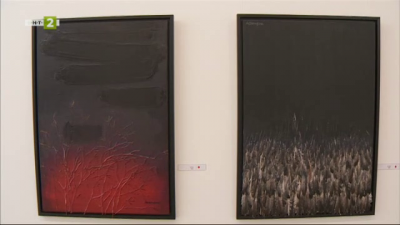 Изложба на Атанас Парушев в галерия Стубел