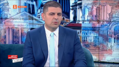 Ивайло Мирчев: Демократична България няма да подкрепи мандат на ГЕРБ-СДС