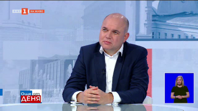 Владислав Панев, ДБ: Като че ли в парламента всички са в предизборна фаза 