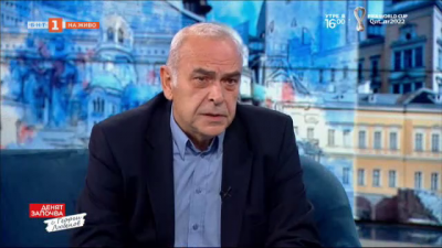 Костадин Паскалев: Изключително тежка политическа грешка на БСП е да внесе този проблем с Изборния кодекс и хартиената бюлетина