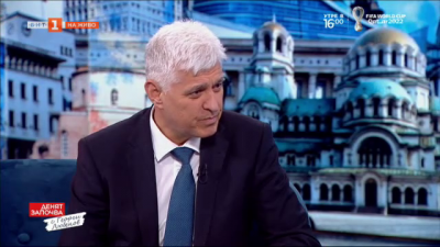 Димитър Стоянов: Ще подходя консервативно към решението на Народното събрание за военна помощ за Украйна, тъй като армията ни има заложени конституционни задължения