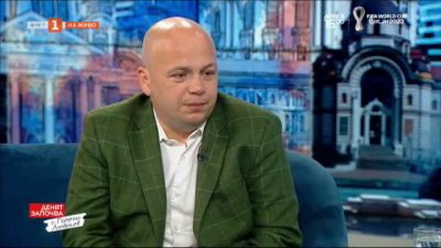Александър Симов: Ненормално е споровете в БСП да са изнесени в телевизионните студиа