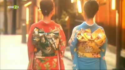 Традиция и символика на японското кимоно