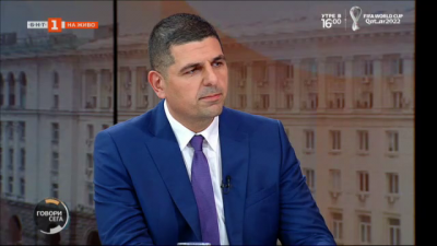 Ивайло Мирчев: Изненадани бяхме, че първият законопроект в Народното събрание е точно за хартиената бюлетина