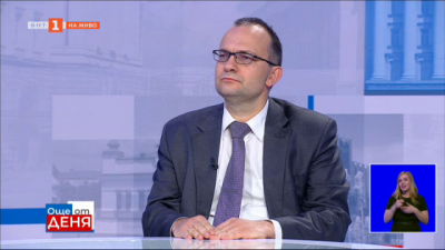Мартин Димитров: Държавата ще влиза като особен управител, само ако всички пазарни механизми са изчерпани