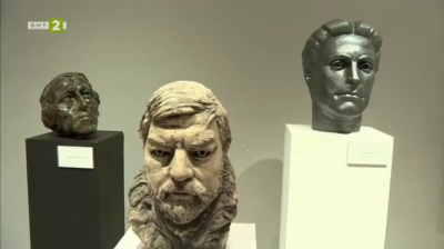 Изложба по повод 70 години от рождението на скулптора Емил Мирчев