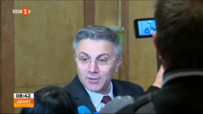 Мустафа Карадайъ: Ще подкрепим правителството на проф. Габровски