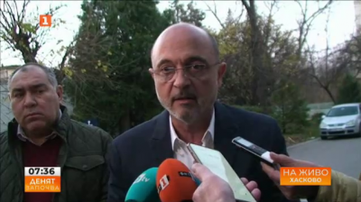 Министър Меджидиев: 7 екипа са били на терен