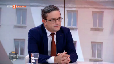 Тома Биков: Невъзможно е да има правителство без подкрепата на ГЕРБ