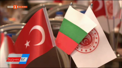 Стокообменът между България и Турция