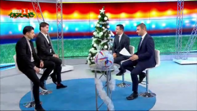 Илия Груев и Велизар Димитров с анализ на футболната 2022 година
