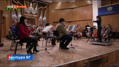 НМА представя: Концерт с произведения на Моцарт, Онегер и Форе