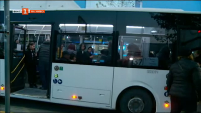 Как ще се реши проблемът с недостига на градски автобуси в час пик в Пловдив?