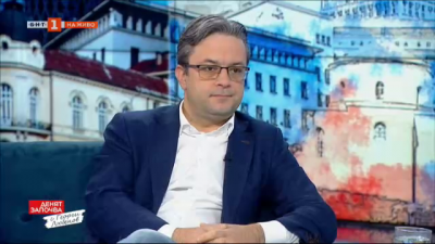 Тома Биков: ДБ са реалистичният вариант за третия мандат, нужно е да знаем дали Nexo има връзка с политическия живот у нас
