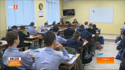 Датчици измерват качеството на въздуха в класните стаи в Русе