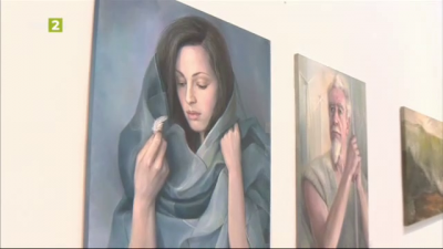 Юбилейна изложба на Селма Тодорова в галерия Райко Алексиев