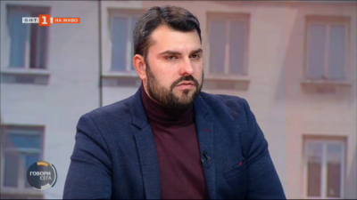 Георг Георгиев, ГЕРБ: Първо искаме да видим управленска програма, ангажименти от Демократична България, ако им се даде третият мандат 