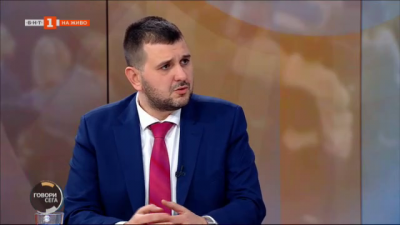 Ще се обединят ли “Демократична България” и “Продължаваме Промяната”? Говори Йордан Иванов от ДСБ