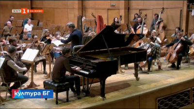 Младият британски пианист Александър Улман с концерт в зала България