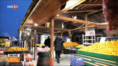 Производители и търговци на плодове и зеленчуци в Северна Гърция масово фалират