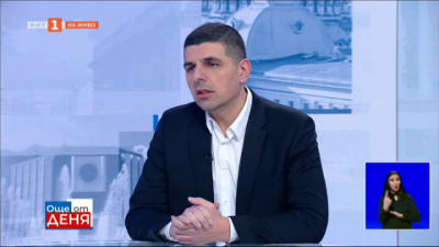 Ивайло Мирчев: Има коалиционно споразумение между ДБ и ПП, ще се явим заедно на изборите