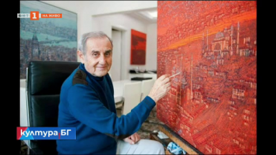 Творби на едни от най-големите имена в турското съвременно изкуство в галерия “Мисията”