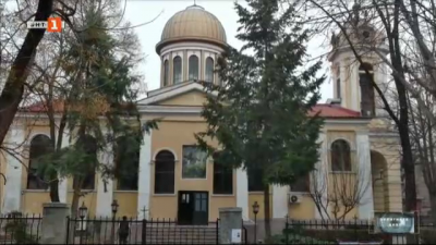 Църквата Св. Георги Победоносец в Пловдив