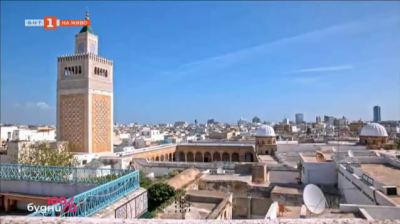 Забележителностите на град Тунис
