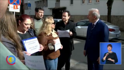 Председателят на ПП Българска социалдемокрация - Евролевица се срещна със симпатизанти в София