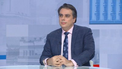 Асен Василев за листите на ПП-ДБ: Коалиция ПП-ДБ ще предложи правителство на малцинството