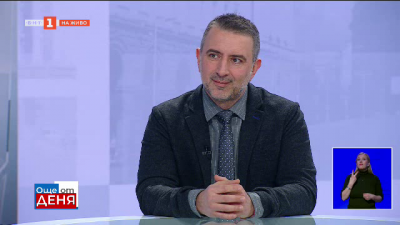 Ивайло Вълчев - кандидат за народен представител от Има такъв народ