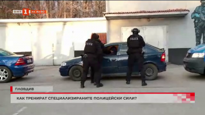 Полицията в Пловдив търси нови служители