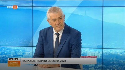 Д-р Ваньо Шарков – кандидат за депутат от ПП „Консервативно обединение на десницата“
