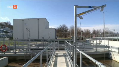 Европа: сближаване: Градска пречиствателна станция за отпадни води в Тутракан по ОП „Околна среда