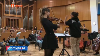 НМА представя: Концерт на академичния симфоничен оркестър