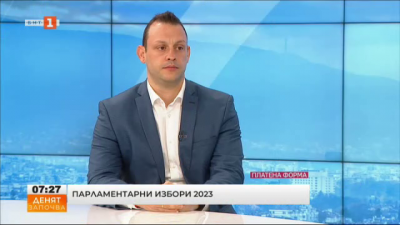 Георги Самандов - кандидат за народен представител от ПП Български възход