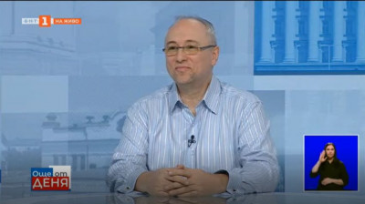 Георги Неделчев - кандидат за народен представител от ПП „Български съюз за директна демокрация“