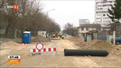 Подменят магистрални водопроводи във Варна