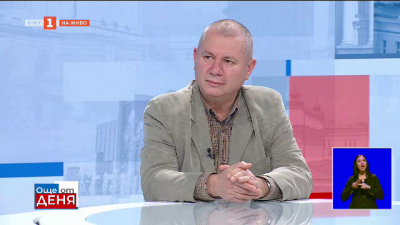 Димитър Шивиков - кандидат за народен представител от коалиция Неутрална България 