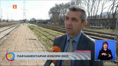 Това съм аз: Йордан Яков - ПП Българска социалдемокрация - Евролевица