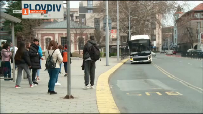 Ще има ли промени в разписанието на градския транспорт в Пловдив и ще се движат ли по-редовно автобусите