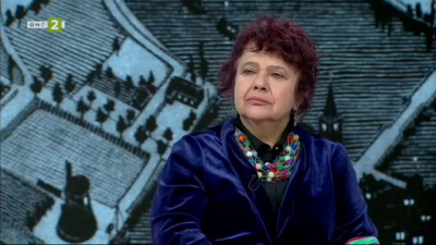 Мирела Иванова за литературната награда на името на Константин Павлов