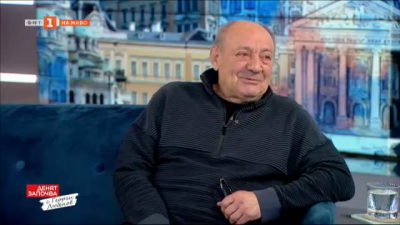 Актьорът Антон Радичев ще получи тазгодишната награда Икар