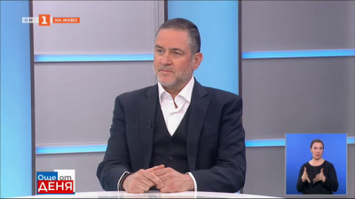 Стоян Тодоров - кандидат за народен представител от ПП Българско национално обединение