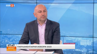 Любомир Каримански, кандидат за народен представител от КП Заедно 