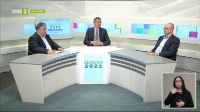 Безплатен предизборен диспут от студиото на БНТ в Русе