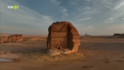 Исторически обект от Саудитска Арабия отваря врати в метавселената