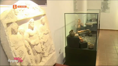 Нова колекция в Археологическия музей в Сандански