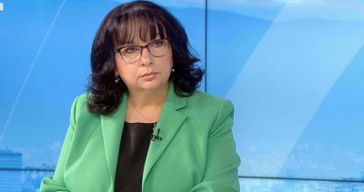 Теменужка Петкова: Най-важната ни задача е да можем да направим правителство, което да изведе България от кризата