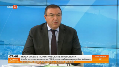 Костадин Ангелов: Очаквахме малко повече сериозност, зрялост в поведението и държавническо мислене от ПП-ДБ